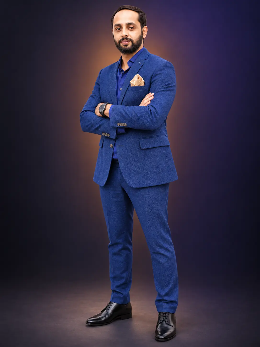 Waseem Awan, Founder and CEO of Vendora